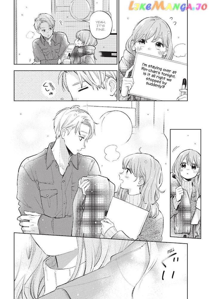 A Sign of Affection, Chapter 9 image 36